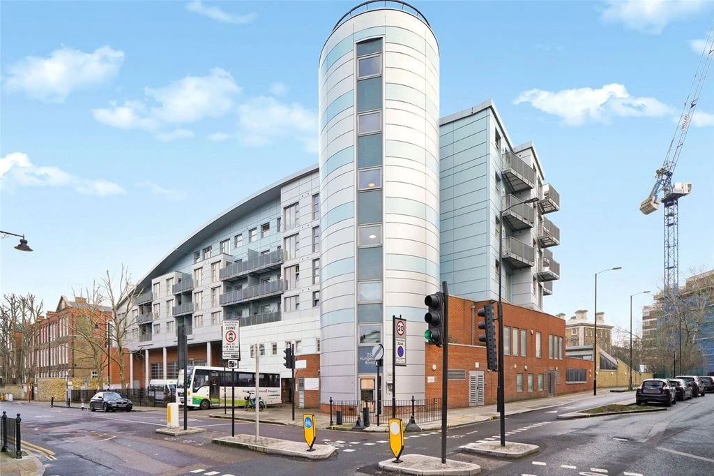 Квартира в Лондоне, Великобритания, 52 м² - фото 9