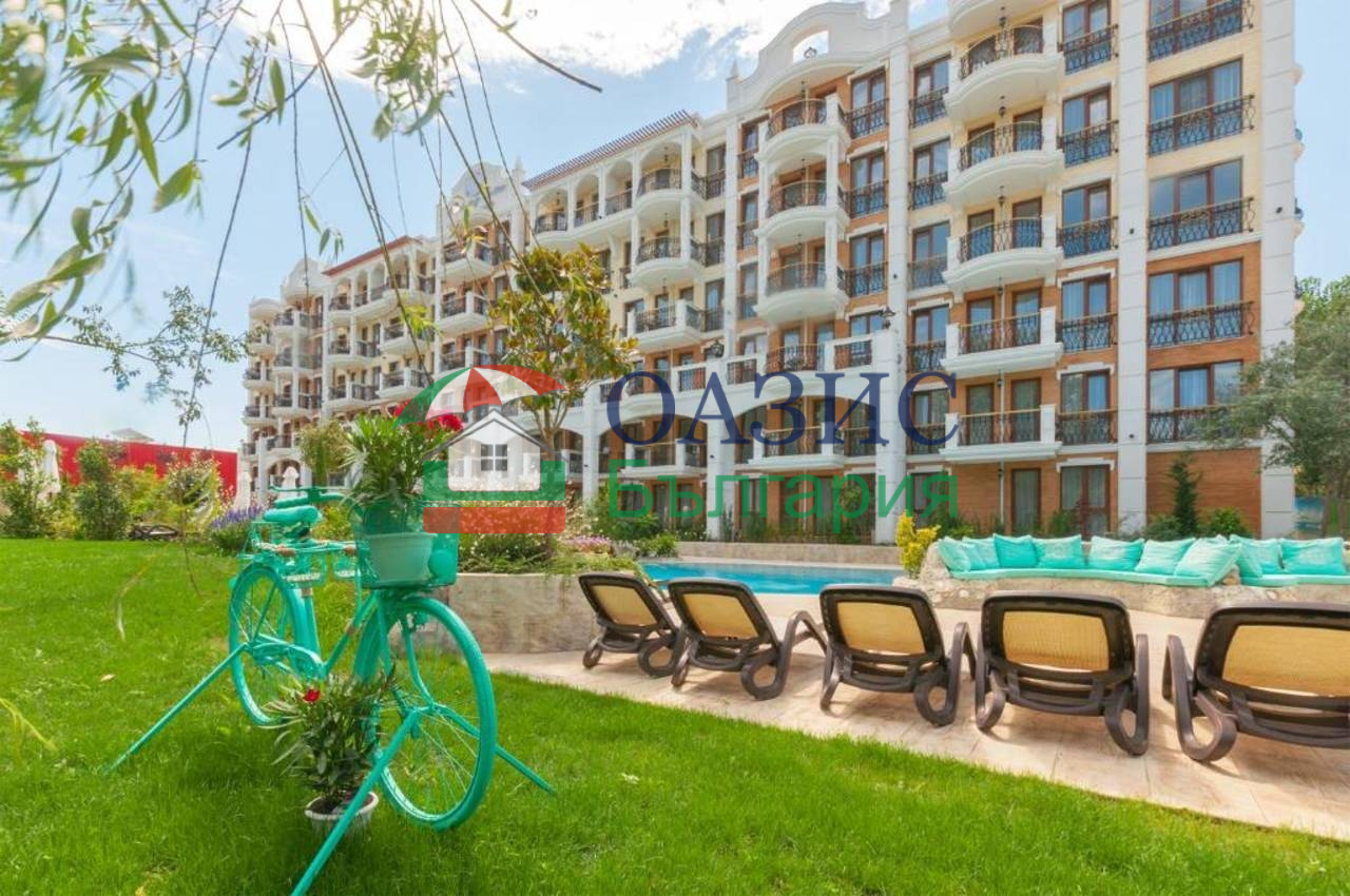 Апартаменты на Солнечном берегу, Болгария, 48 м² - фото 16