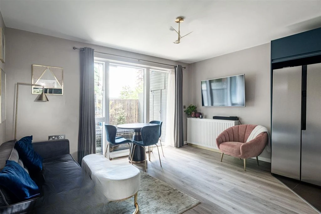 Квартира в Лондоне, Великобритания, 58 м² - фото 9