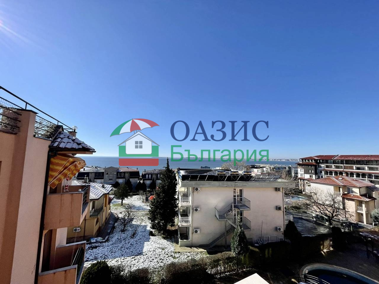 Апартаменты в Святом Власе, Болгария, 92 м² - фото 16