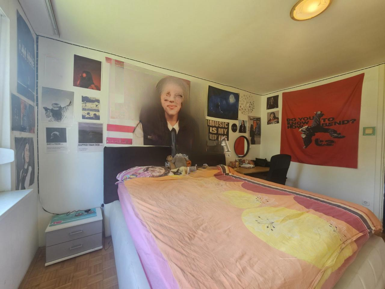 Квартира в Любляне, Словения, 85 м² - фото 9