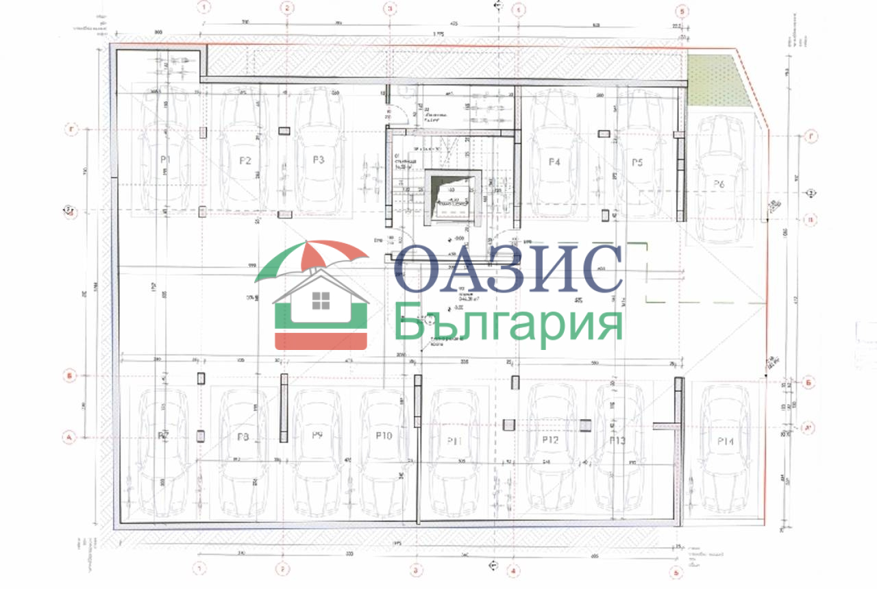 Апартаменты в Созополе, Болгария, 67.2 м² - фото 16