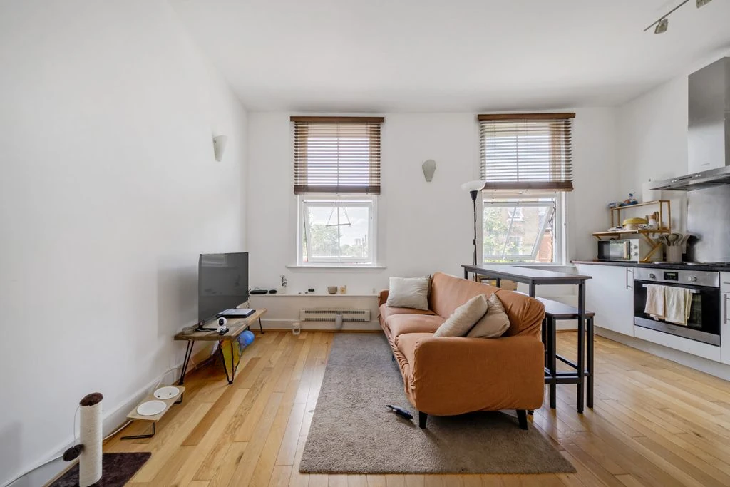 Квартира в Лондоне, Великобритания, 38 м² - фото 9