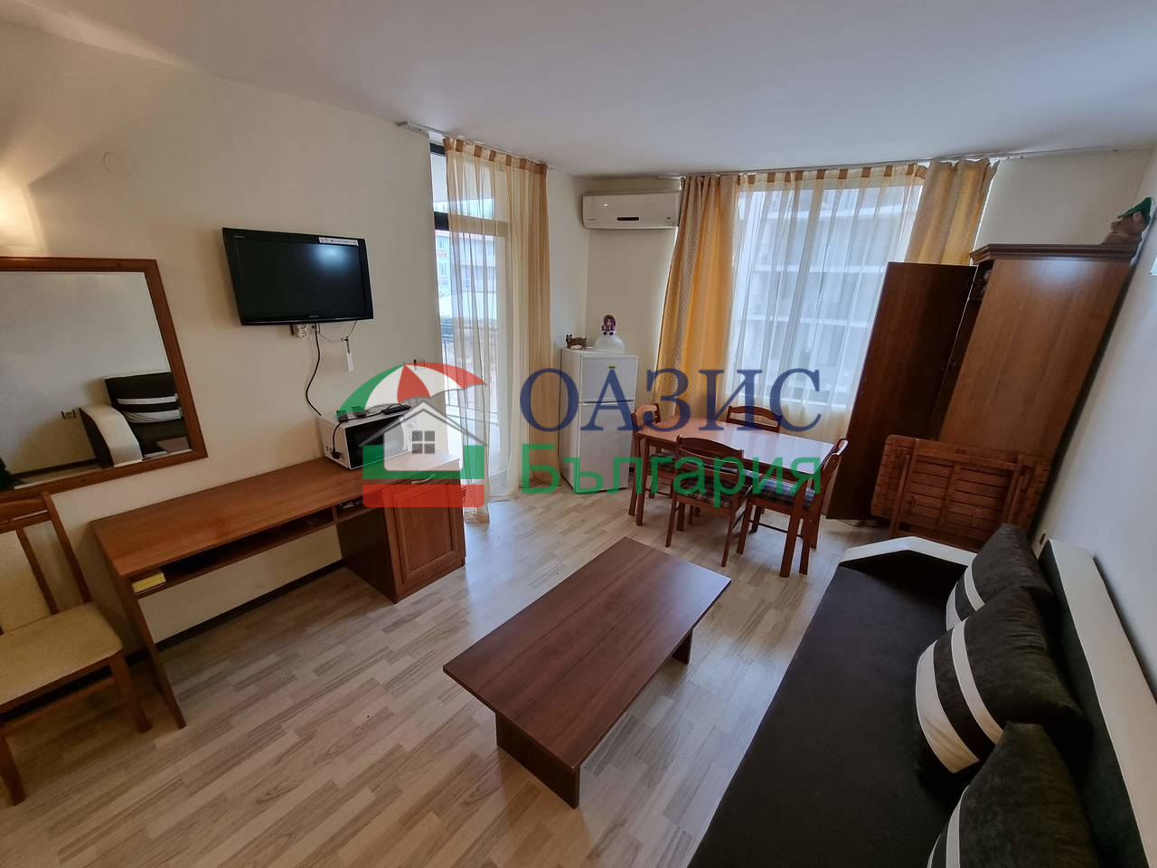 Апартаменты на Солнечном берегу, Болгария, 80 м² - фото 16