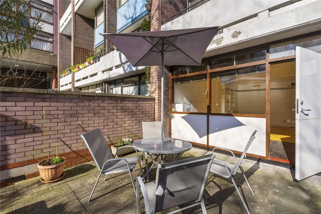 Квартира в Лондоне, Великобритания, 32 м² - фото 10
