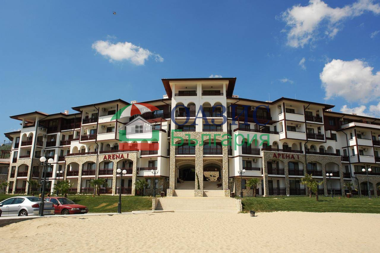Апартаменты в Святом Власе, Болгария, 55.2 м² - фото 16