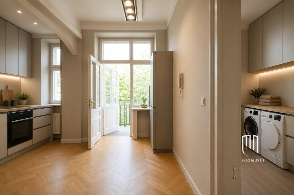 Квартира в Любляне, Словения, 137 м² - фото 10