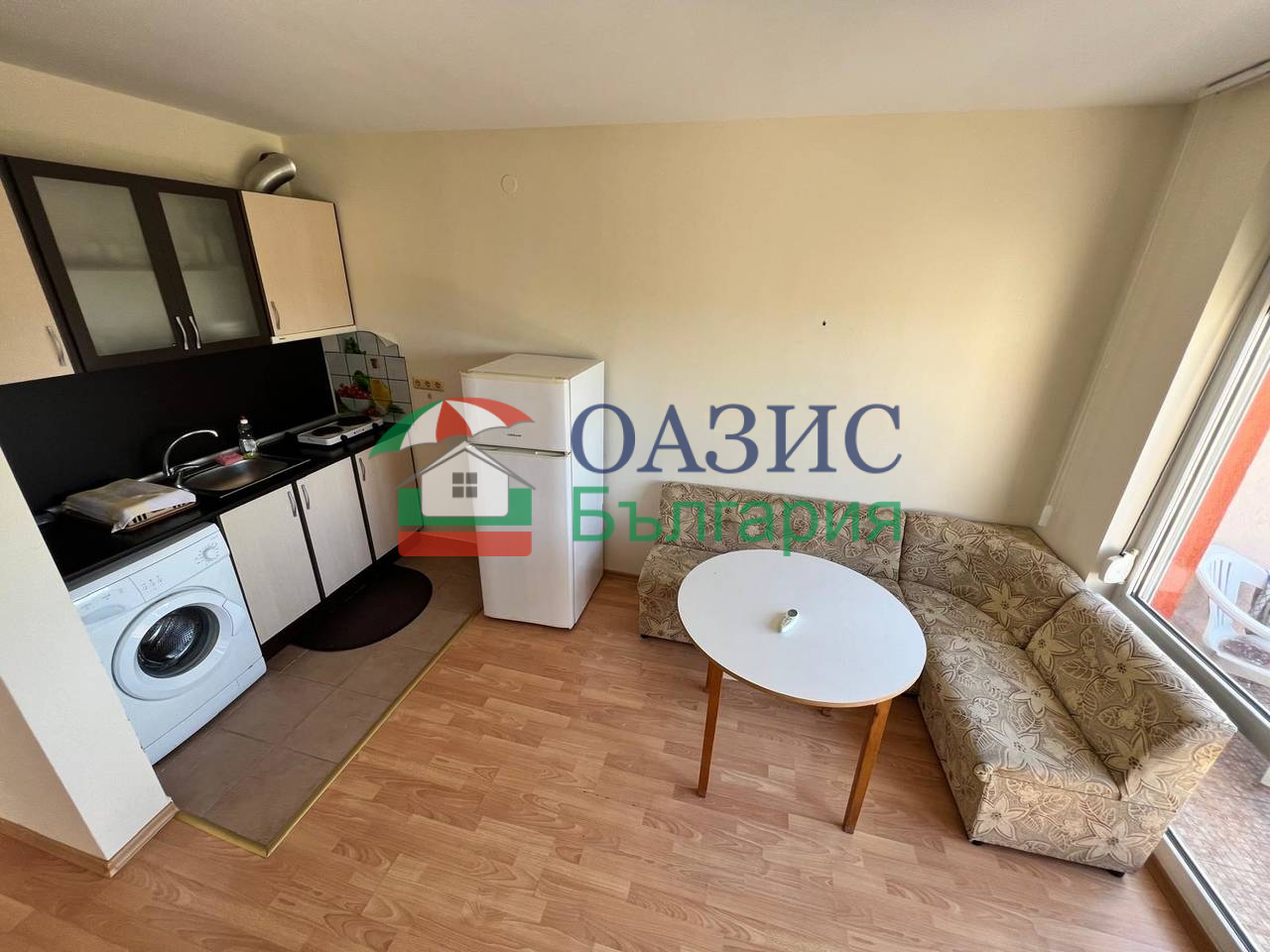 Апартаменты на Солнечном берегу, Болгария, 54 м² - фото 16