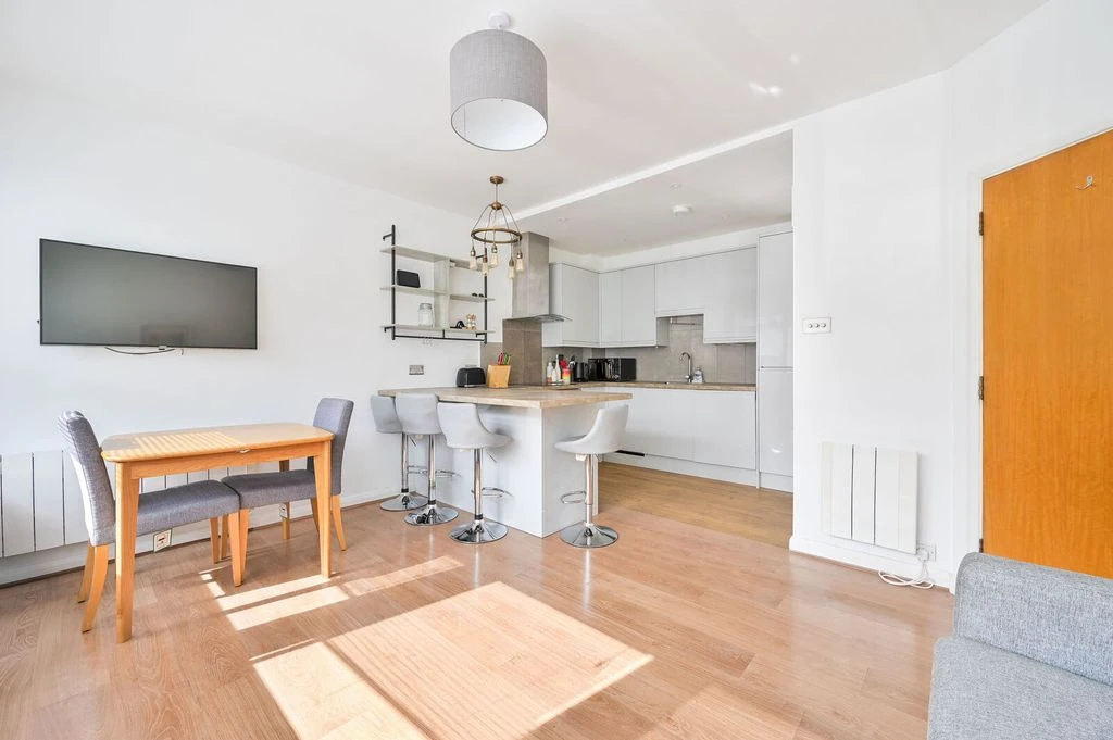 Квартира в Лондоне, Великобритания, 56 м² - фото 10
