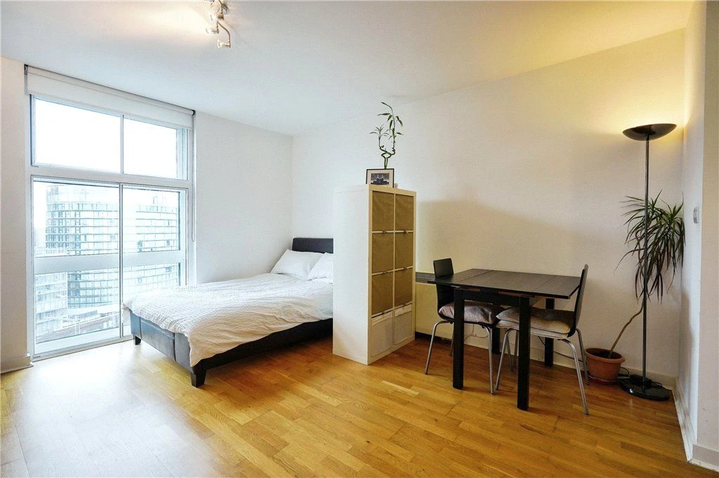 Квартира в Лондоне, Великобритания, 30 м² - фото 10