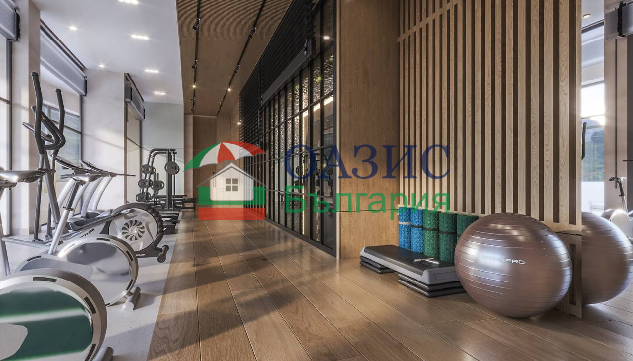 Апартаменты в Созополе, Болгария, 59.5 м² - фото 16