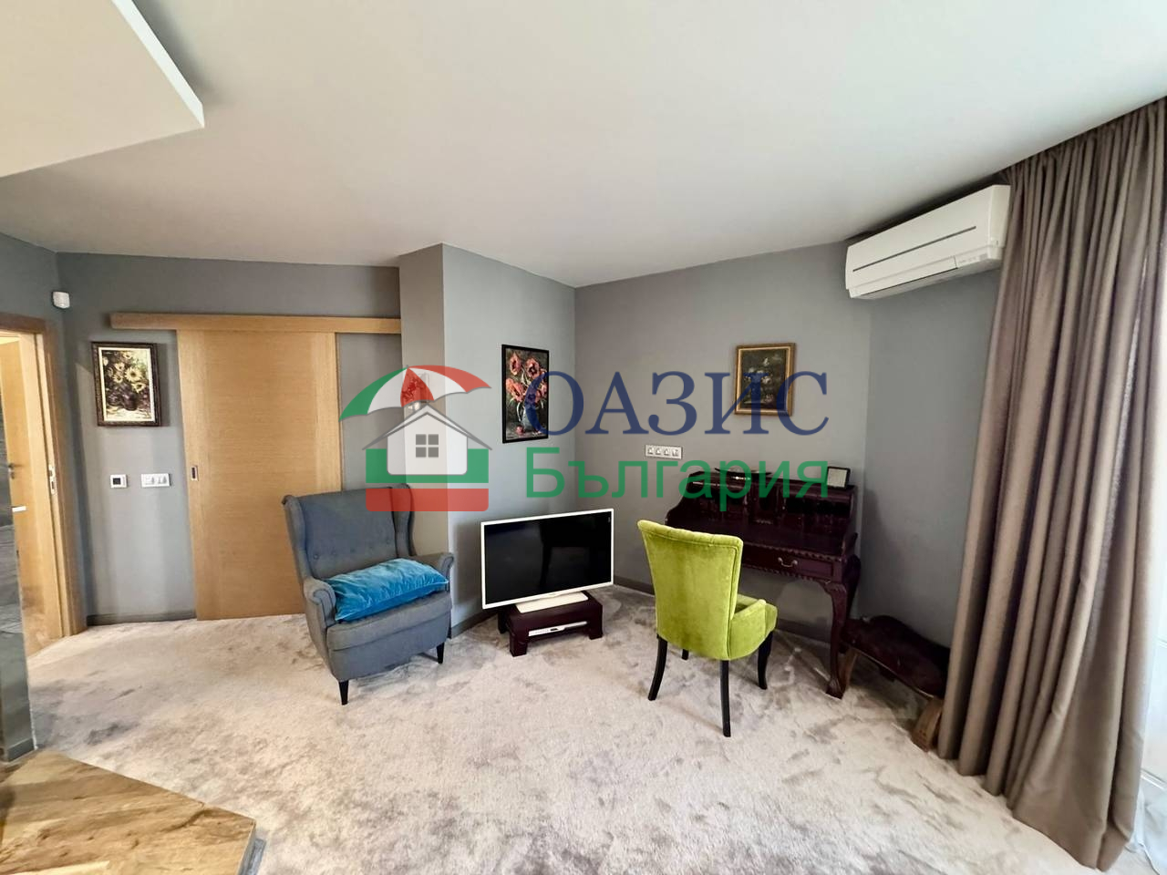 Апартаменты в Святом Власе, Болгария, 150 м² - фото 16