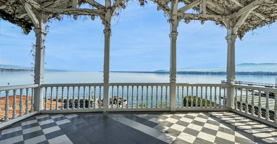 Квартира в Женеве, Швейцария, 660 м² - фото 10
