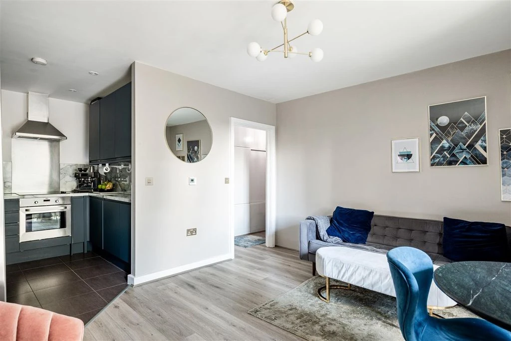 Квартира в Лондоне, Великобритания, 58 м² - фото 10