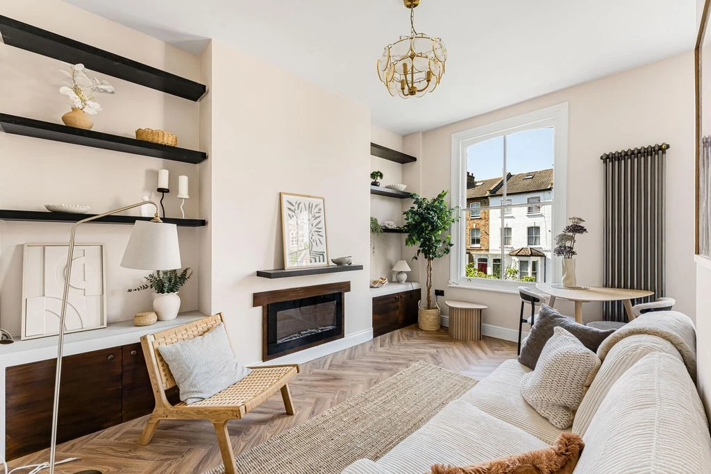 Квартира в Лондоне, Великобритания, 34 м² - фото 10