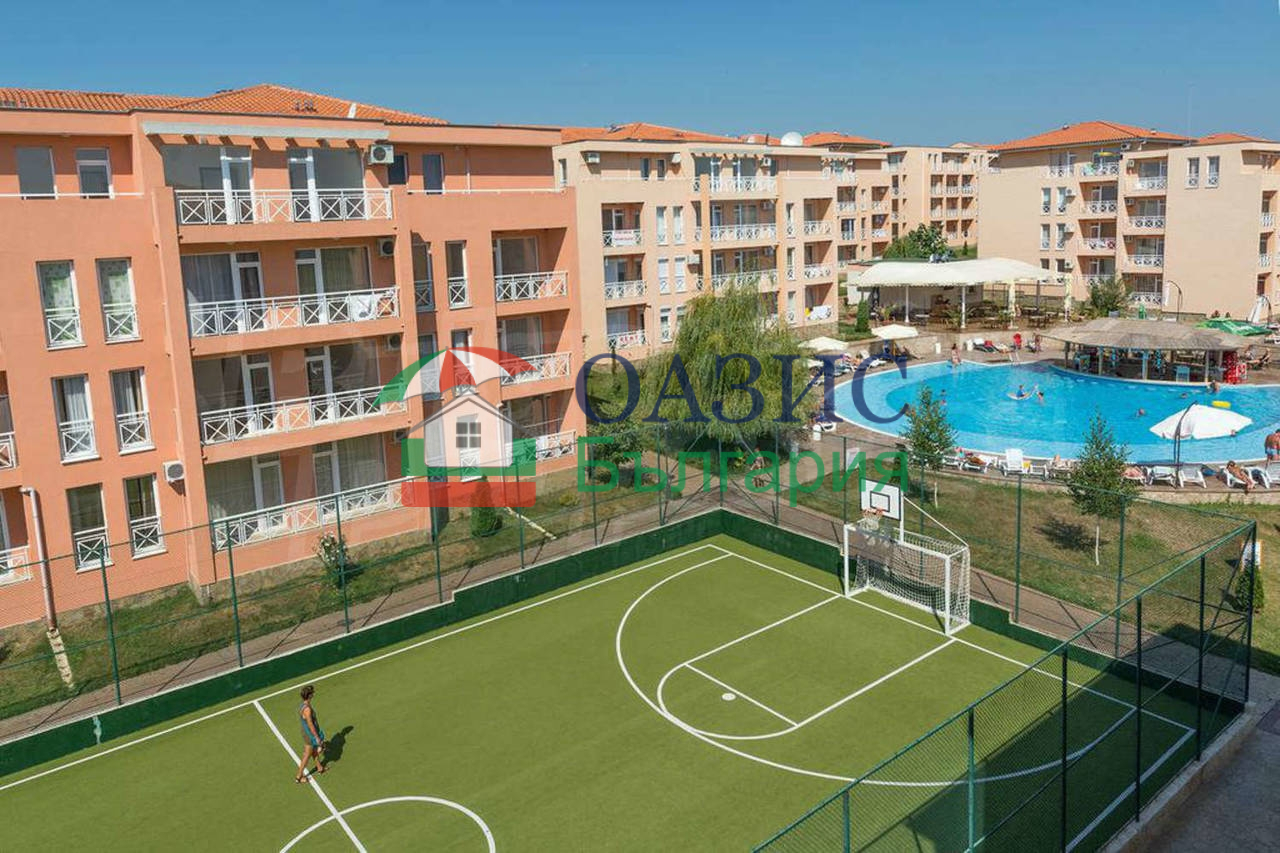 Апартаменты на Солнечном берегу, Болгария, 27 м² - фото 16