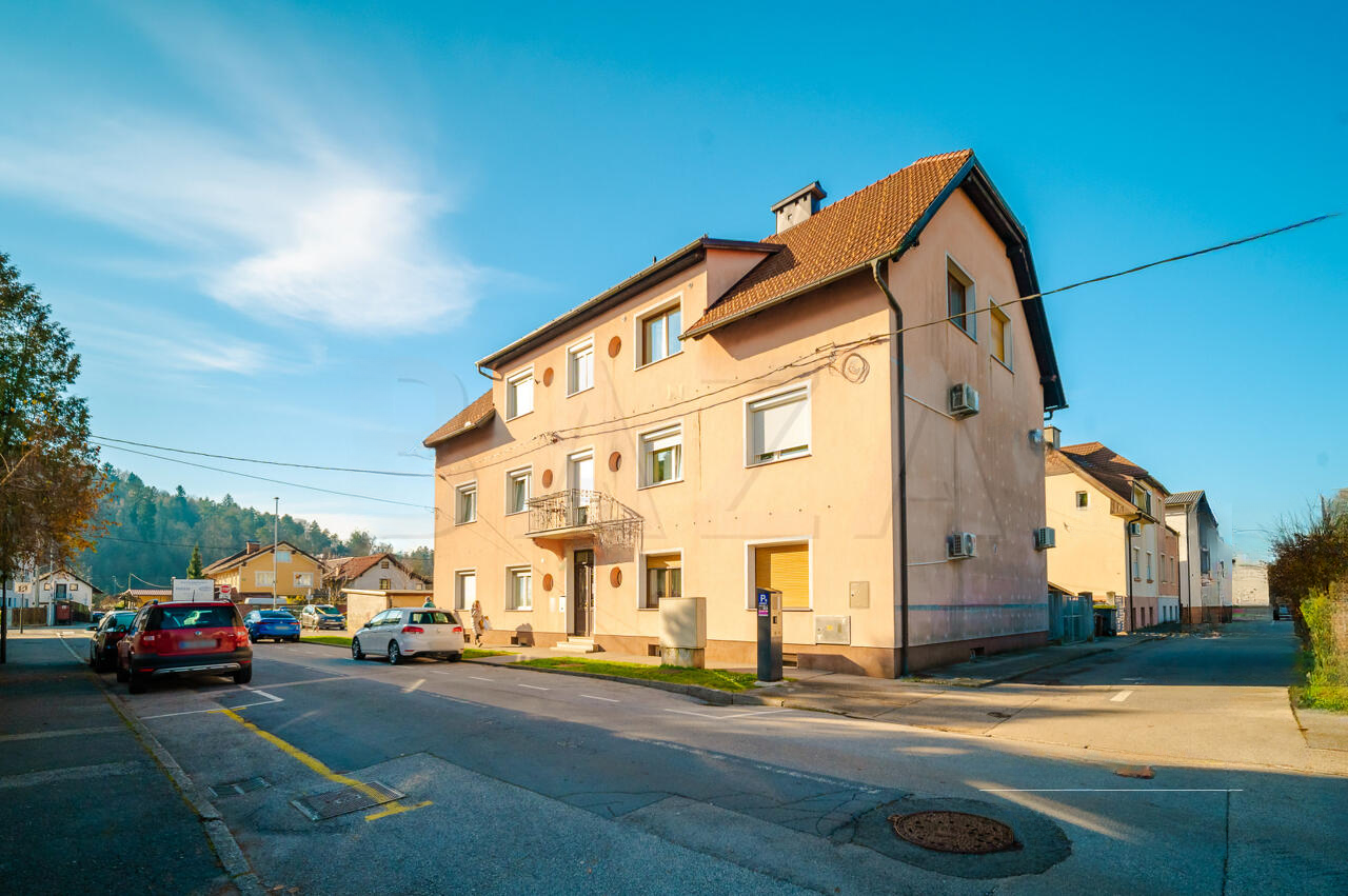 Квартира в Любляне, Словения, 43 м² - фото 10