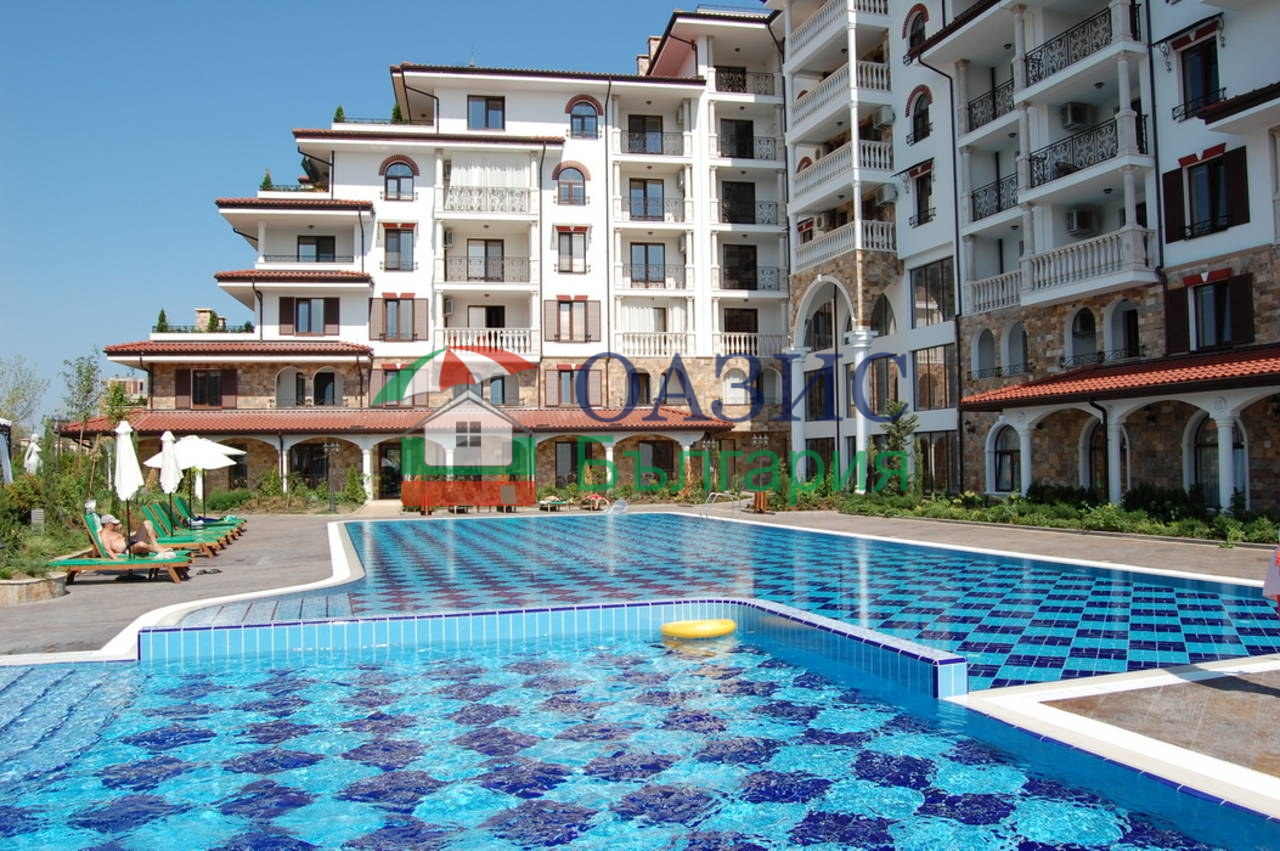 Апартаменты в Несебре, Болгария, 65 м² - фото 16