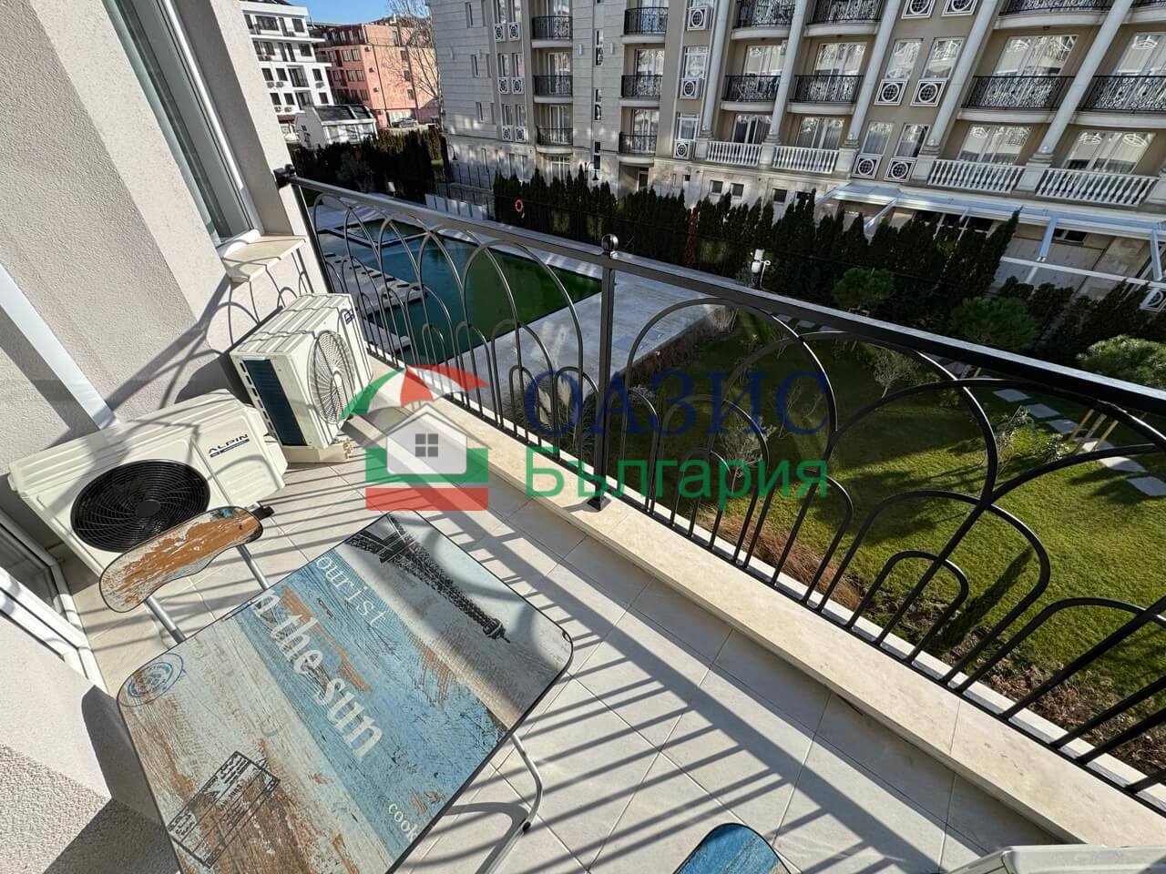 Апартаменты на Солнечном берегу, Болгария, 89 м² - фото 16