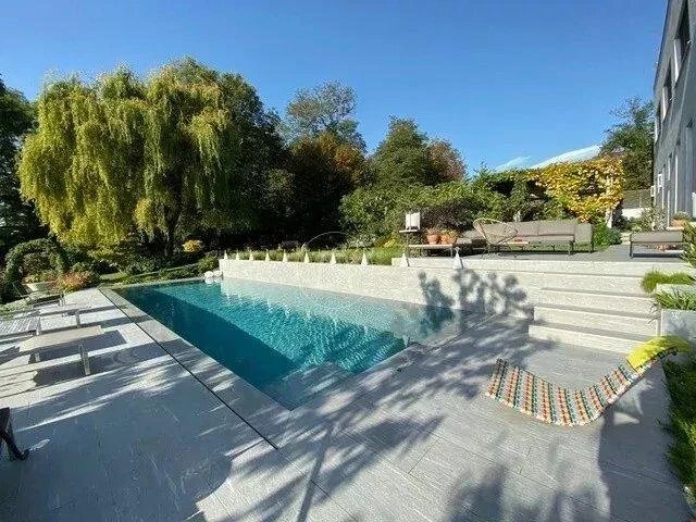 Квартира в Женеве, Швейцария, 350 м² - фото 10