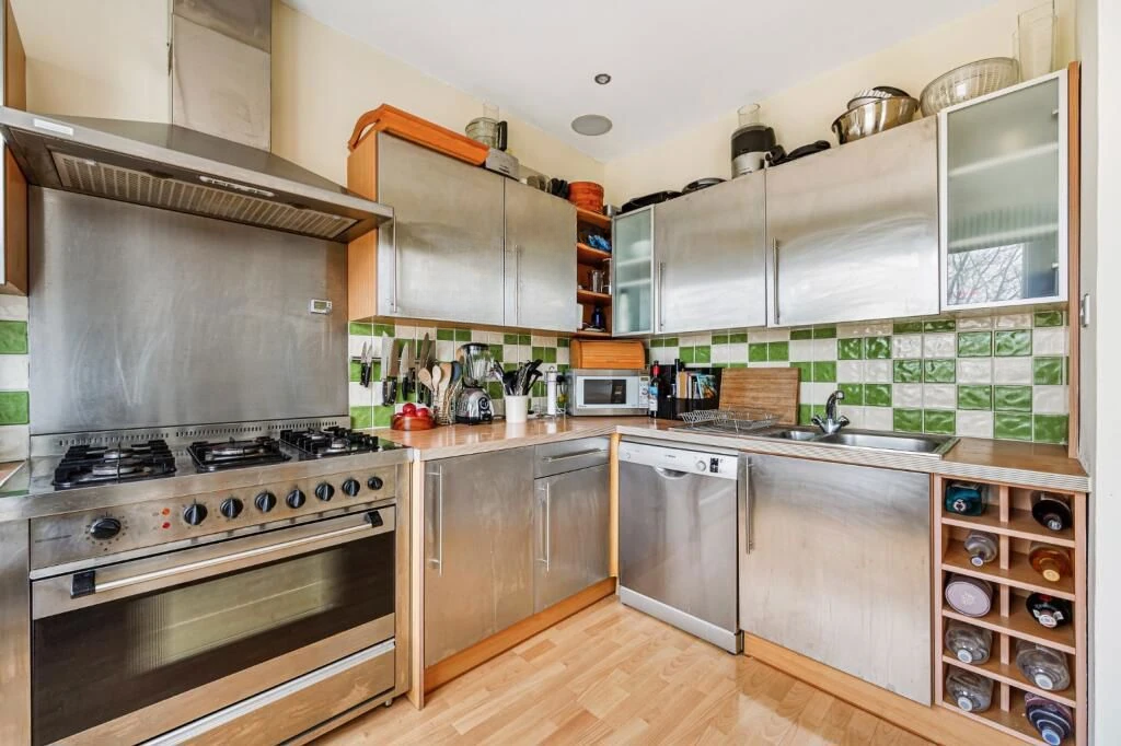 Квартира в Лондоне, Великобритания, 56 м² - фото 10