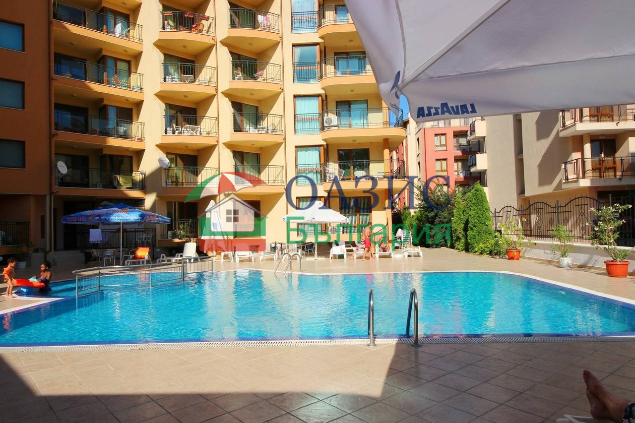 Апартаменты на Солнечном берегу, Болгария, 64 м² - фото 16