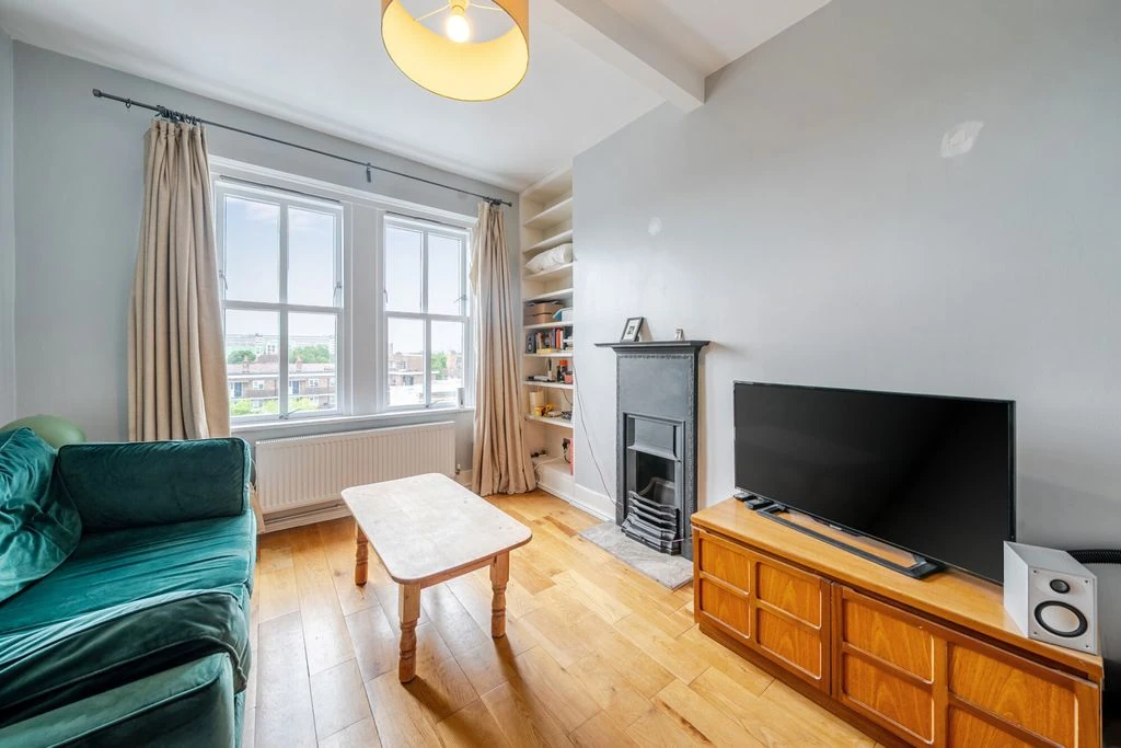 Квартира в Лондоне, Великобритания, 55 м² - фото 10