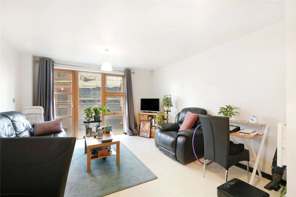 Квартира в Лондоне, Великобритания, 52 м² - фото 11