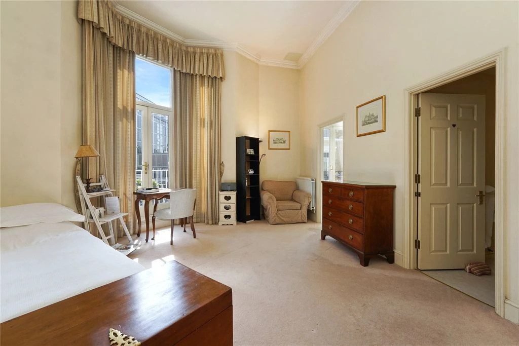Квартира в Лондоне, Великобритания, 28 м² - фото 11