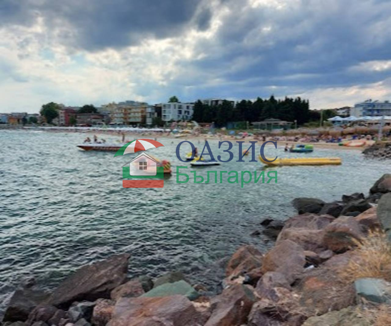 Апартаменты в Несебре, Болгария, 33.4 м² - фото 16