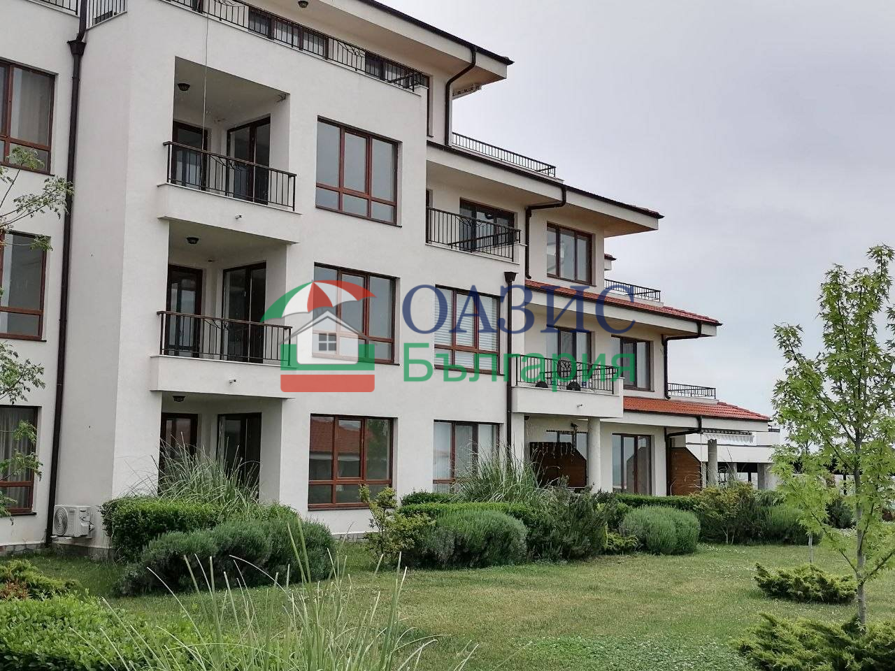 Апартаменты в Ахелое, Болгария, 81.2 м² - фото 16