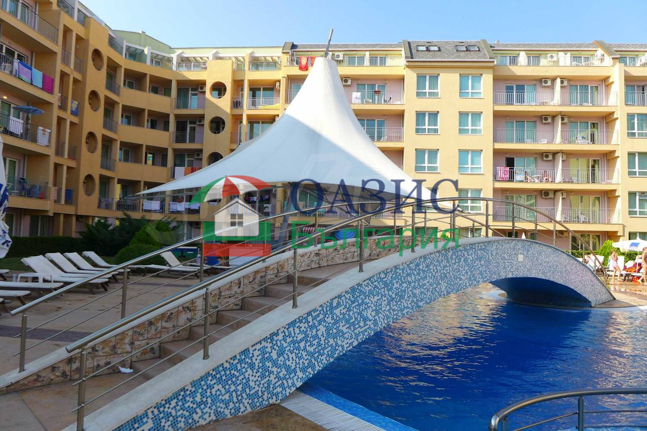 Апартаменты на Солнечном берегу, Болгария, 55 м² - фото 16