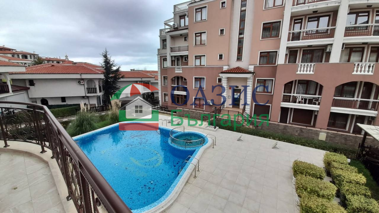 Апартаменты в Святом Власе, Болгария, 100 м² - фото 16
