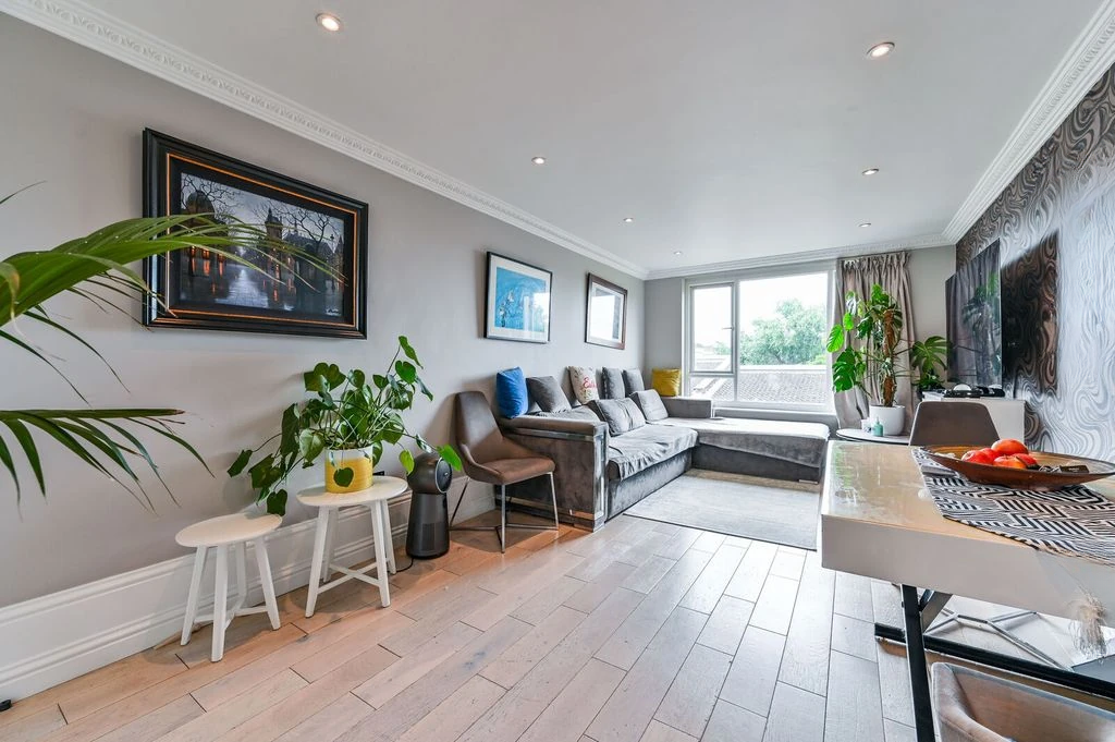 Квартира в Лондоне, Великобритания, 49 м² - фото 11