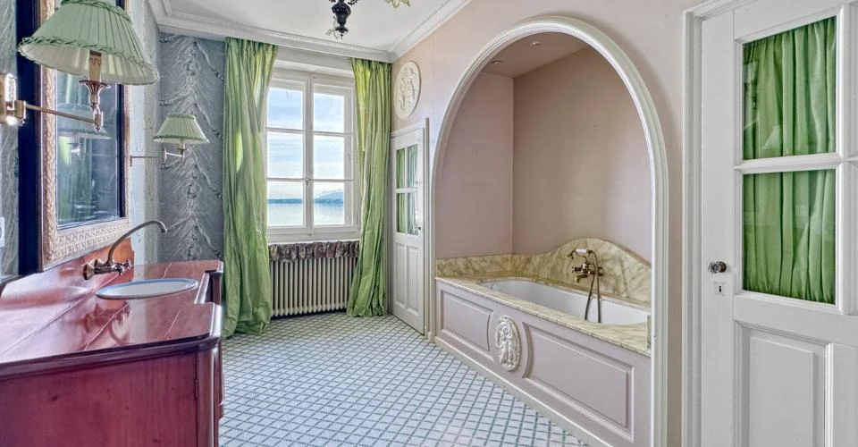 Квартира в Женеве, Швейцария, 660 м² - фото 11