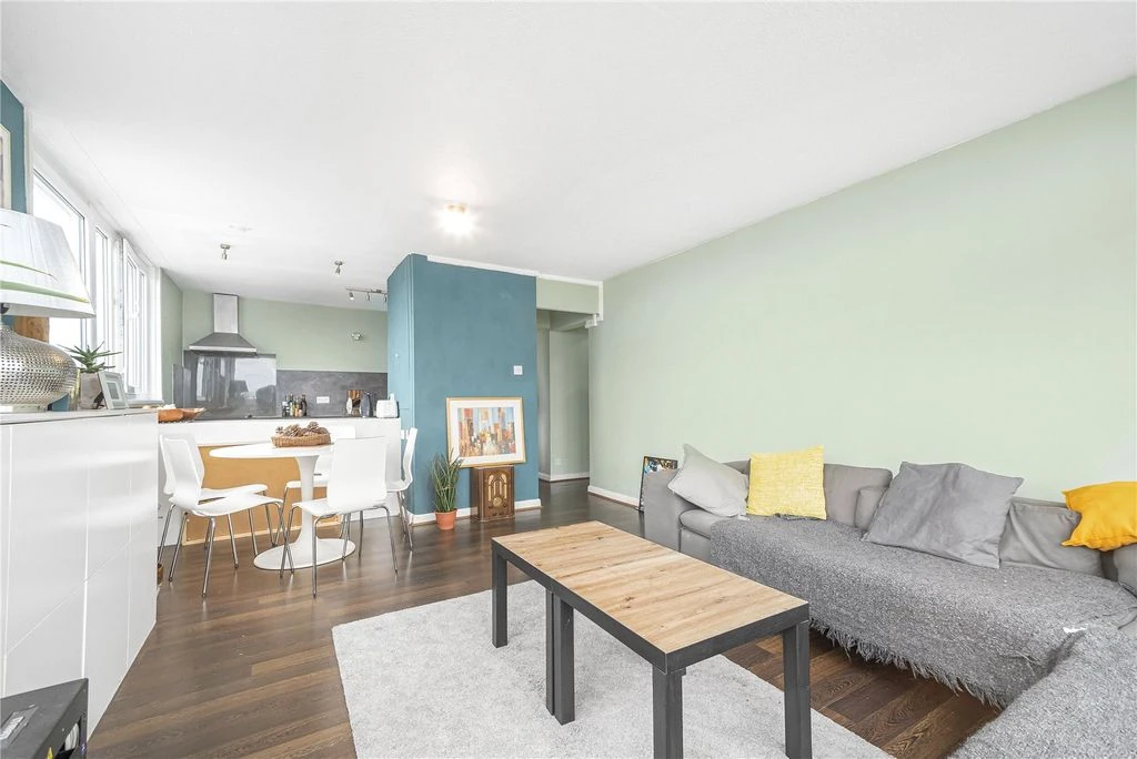 Квартира в Лондоне, Великобритания, 73 м² - фото 11