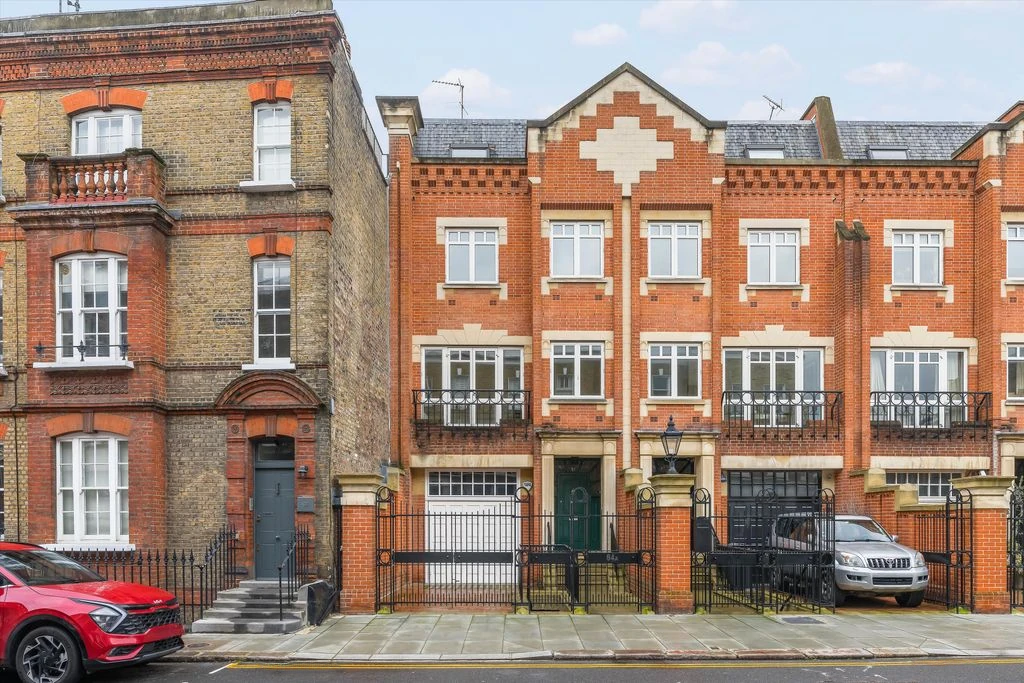 Квартира в Лондоне, Великобритания, 402 м² - фото 11