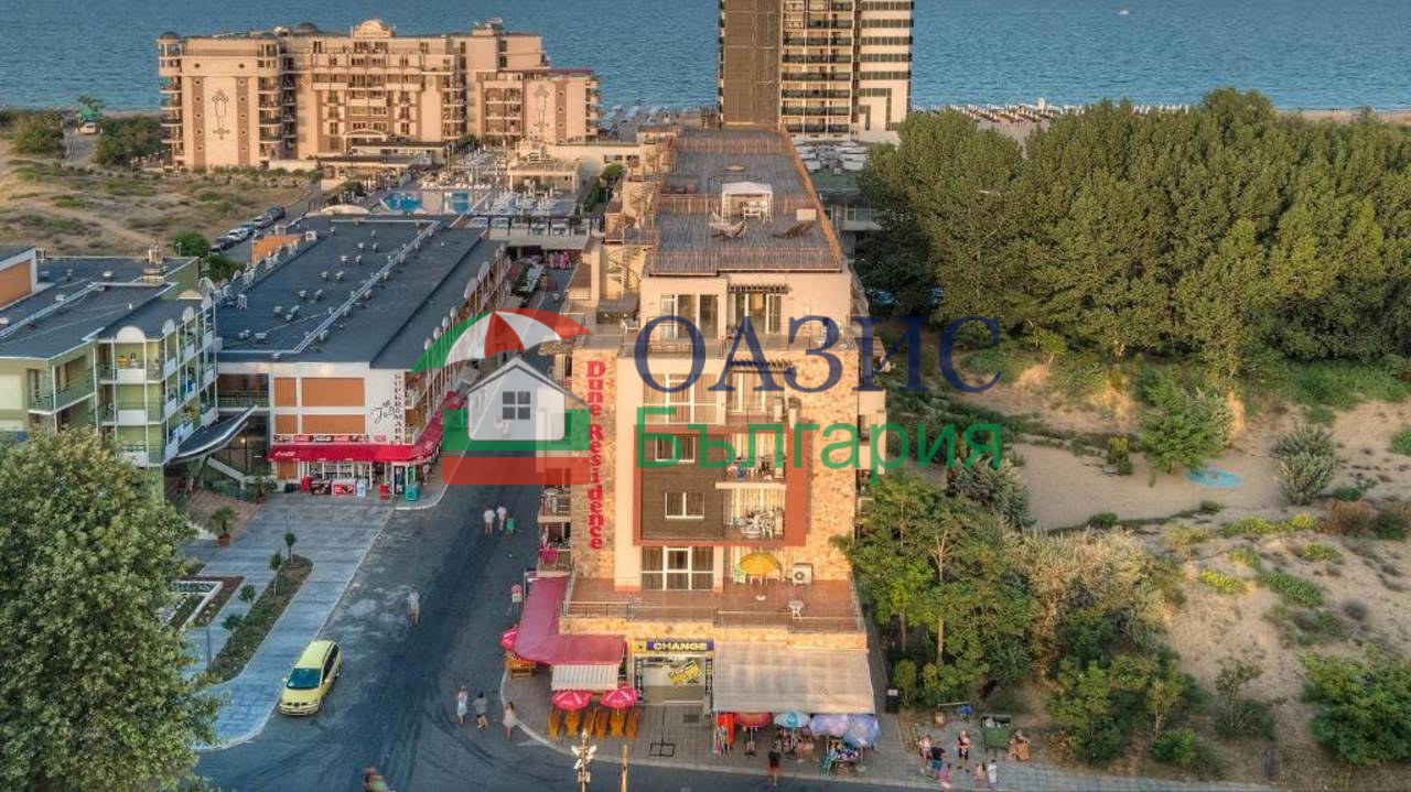 Апартаменты на Солнечном берегу, Болгария, 63 м² - фото 16
