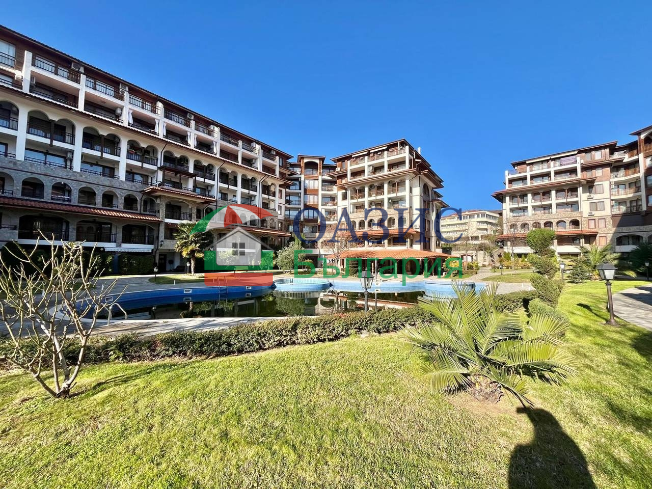 Апартаменты в Святом Власе, Болгария, 75 м² - фото 16