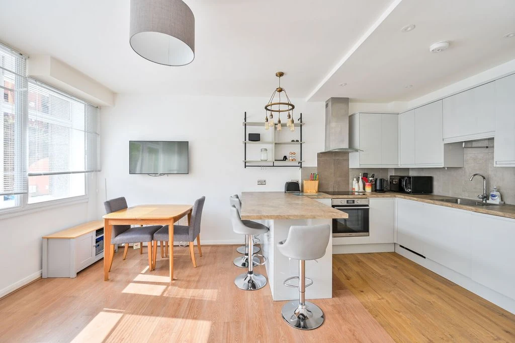 Квартира в Лондоне, Великобритания, 56 м² - фото 11
