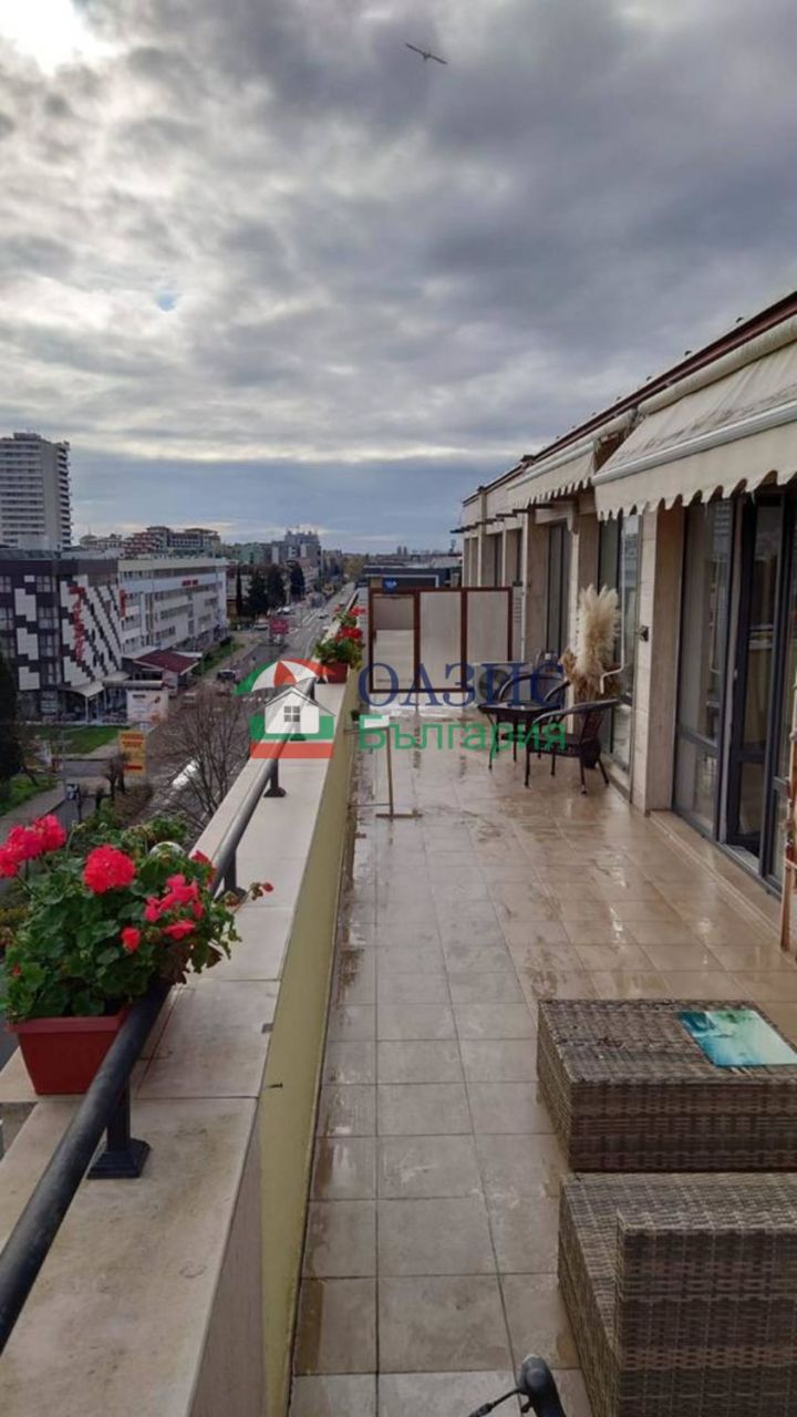 Апартаменты на Солнечном берегу, Болгария, 89 м² - фото 16