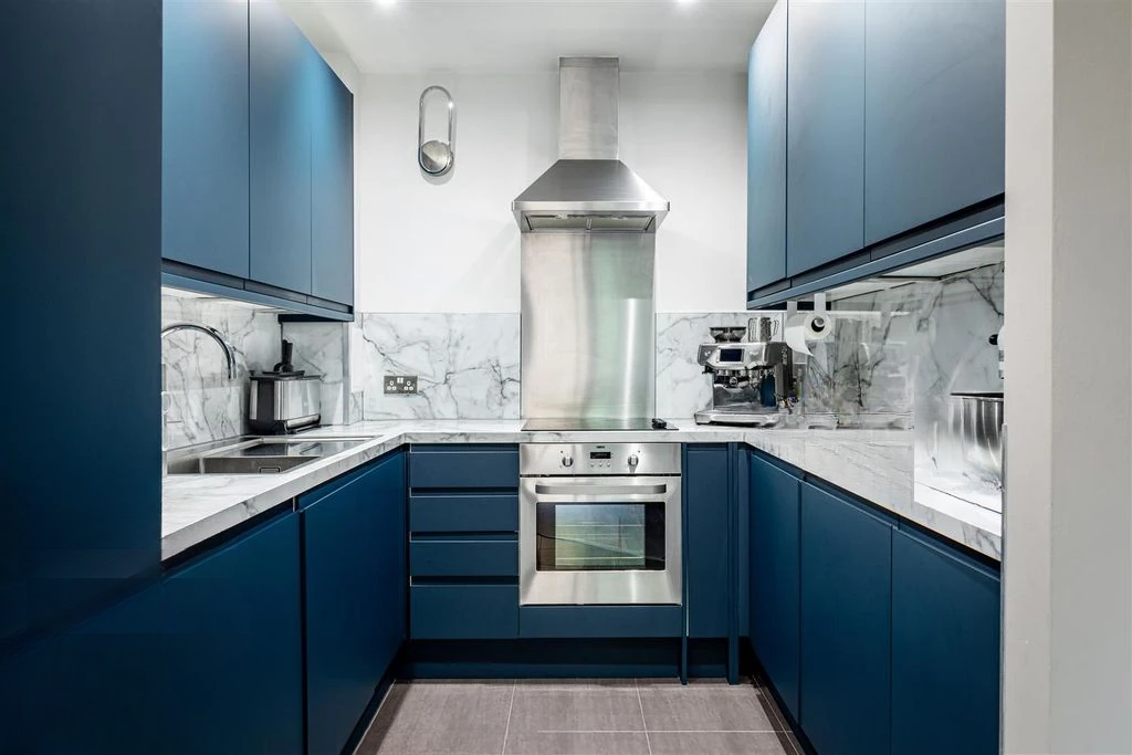 Квартира в Лондоне, Великобритания, 58 м² - фото 11