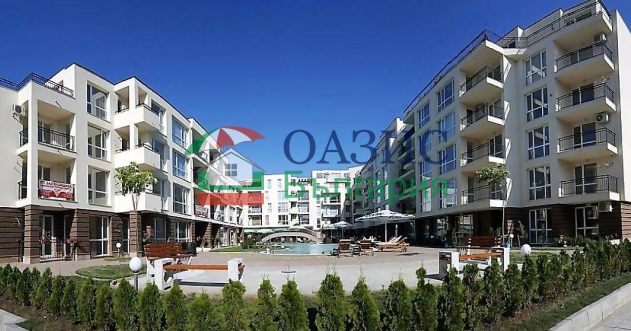 Апартаменты на Солнечном берегу, Болгария, 62 м² - фото 16