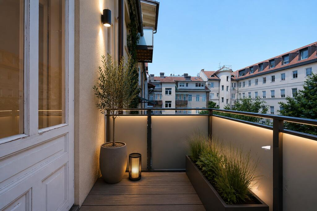 Квартира в Любляне, Словения, 137 м² - фото 12