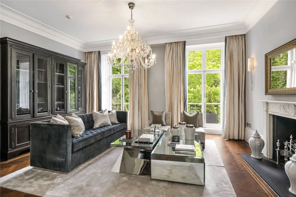 Квартира в Лондоне, Великобритания, 445 м² - фото 12