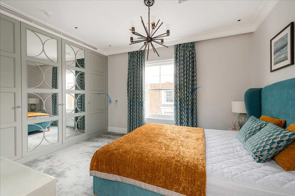 Квартира в Лондоне, Великобритания, 188 м² - фото 12