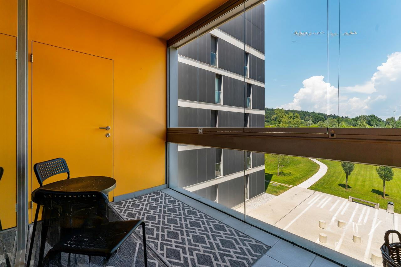 Квартира в Любляне, Словения, 55 м² - фото 12