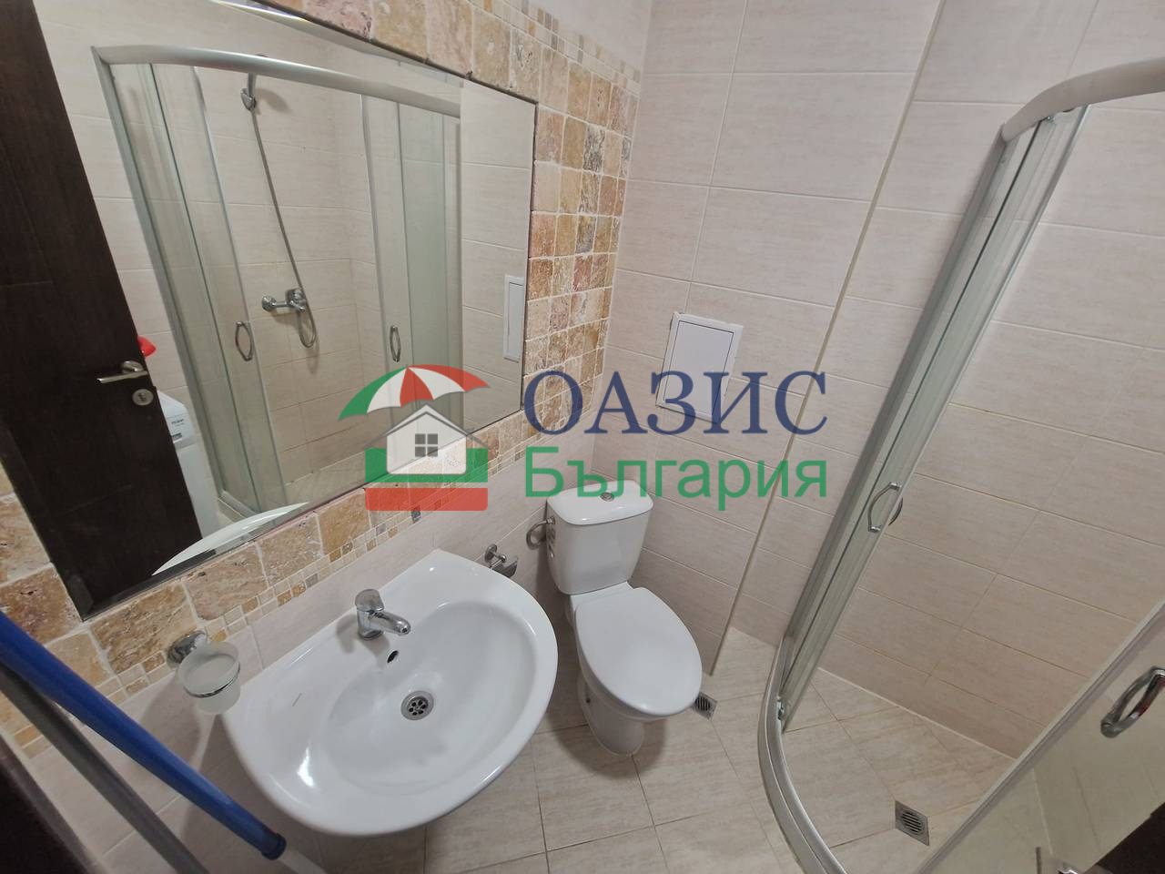 Апартаменты на Солнечном берегу, Болгария, 32 м² - фото 16