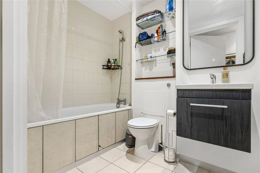 Квартира в Лондоне, Великобритания, 49 м² - фото 12