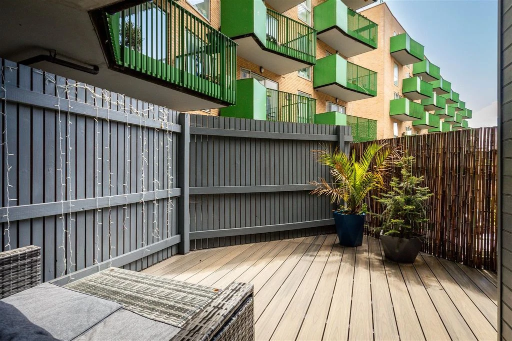 Квартира в Лондоне, Великобритания, 58 м² - фото 12
